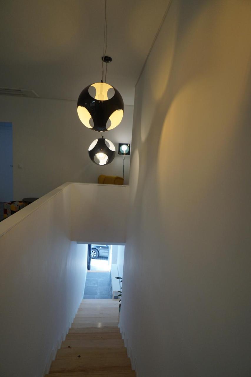 Stylish House - Air Cond, Breakfast, Free Parking, By Porto With Love Lda Vila Nova de Gaia Bagian luar foto