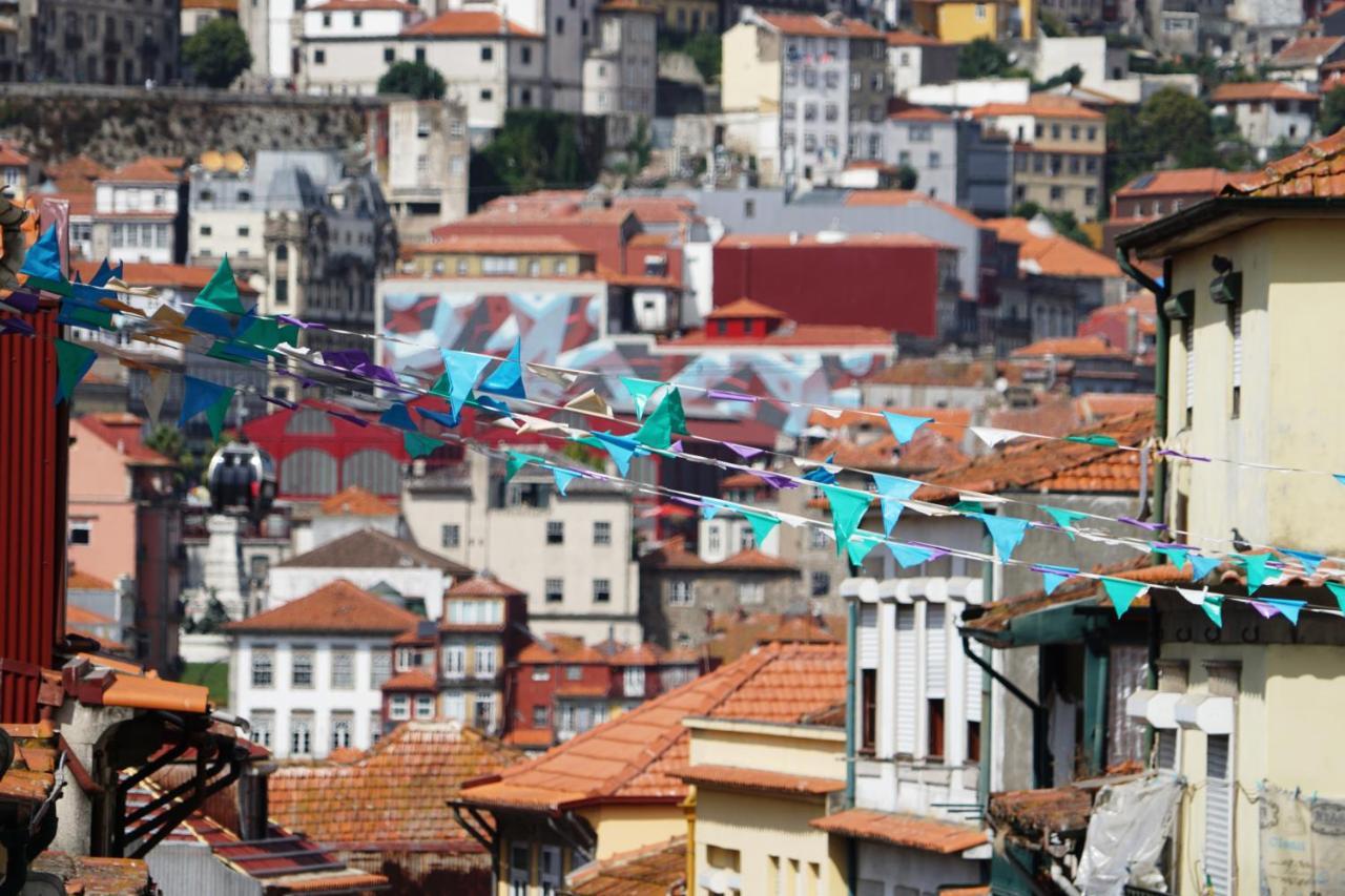 Stylish House - Air Cond, Breakfast, Free Parking, By Porto With Love Lda Vila Nova de Gaia Bagian luar foto